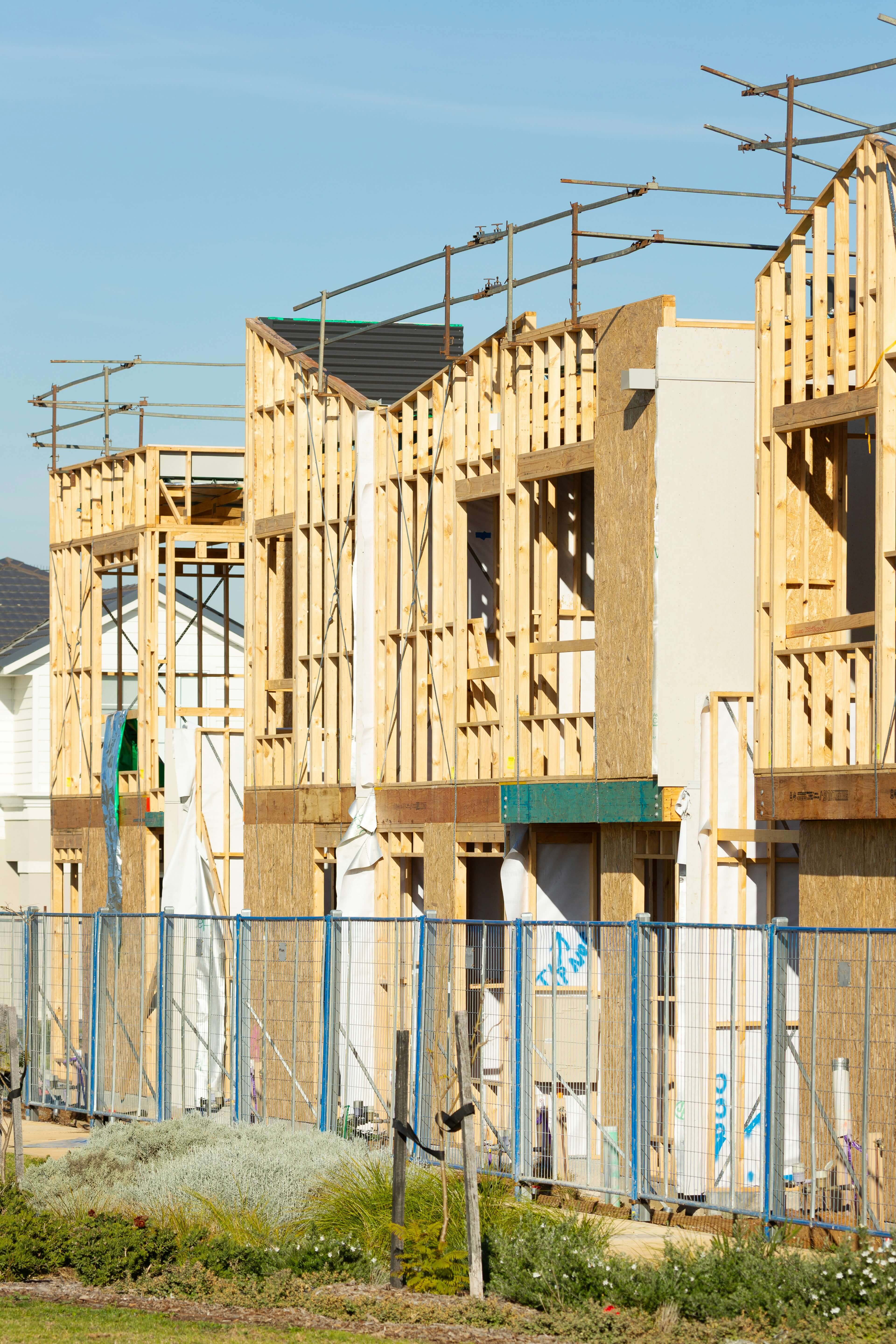 Townhouse Development